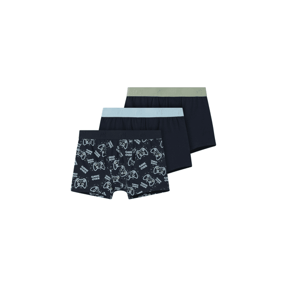 Name It Kids Boxershorts 3-Pack