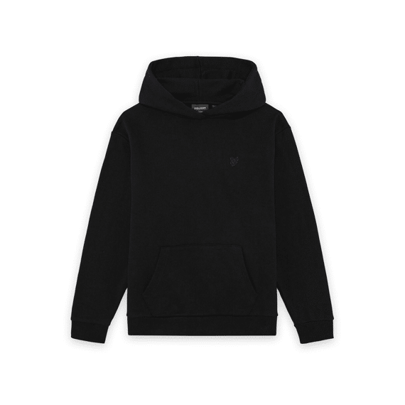 Lyle & Scott Boys W25 Heavy Weight Drop Shoulder Hoodie