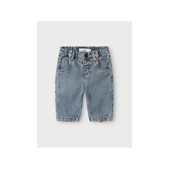 Lil'' Atelier Baby Broek