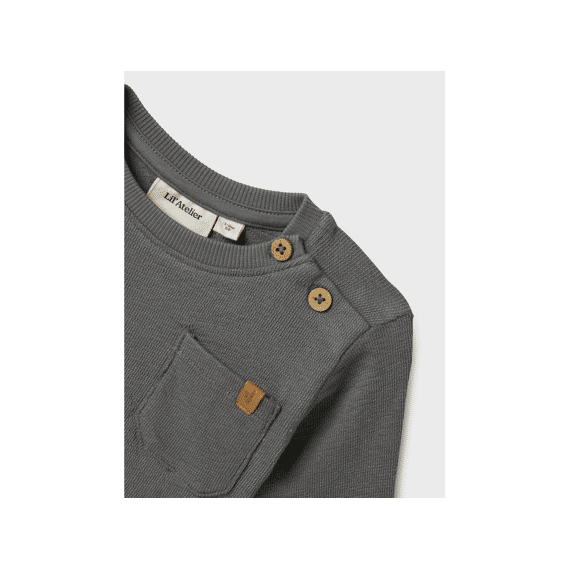 Lil'' Atelier Baby Sweater