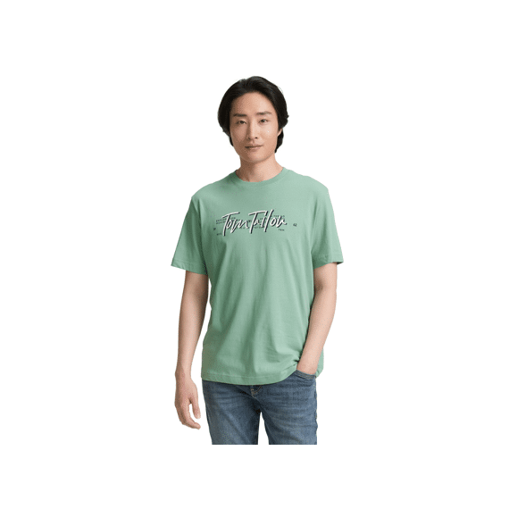 Tom Tailor Heren T-shirt