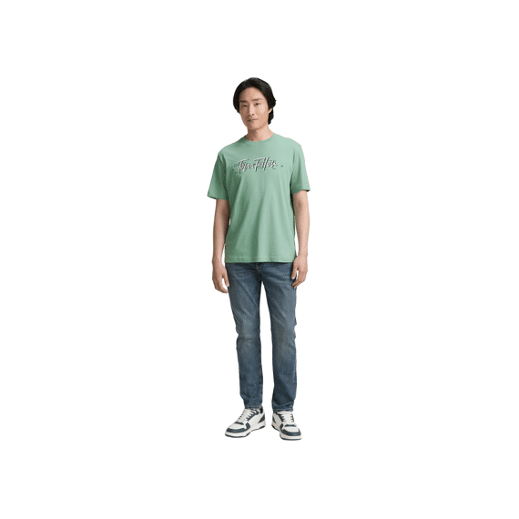 Tom Tailor Heren T-shirt