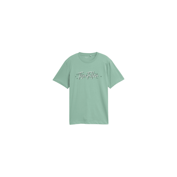 Tom Tailor Heren T-shirt
