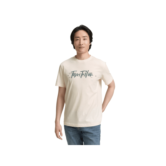 Tom Tailor Heren T-shirt