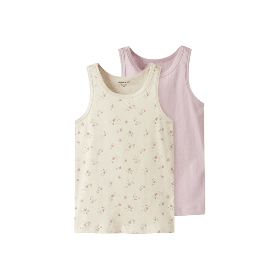 Name It Mini Onderhemden 2-Pack