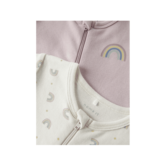 Name It New Born Pyjama's 2-Pack
