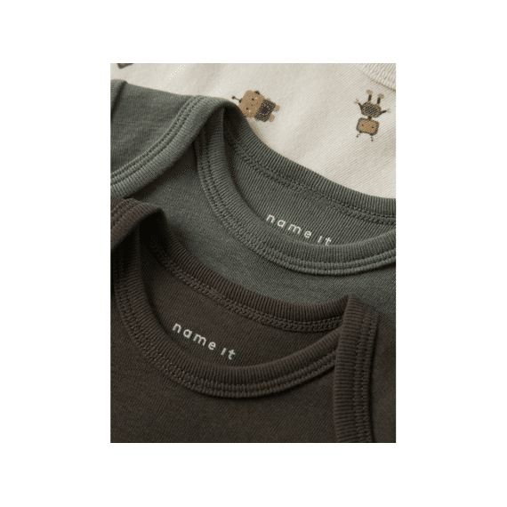 Name It Kids Body 3-Pack