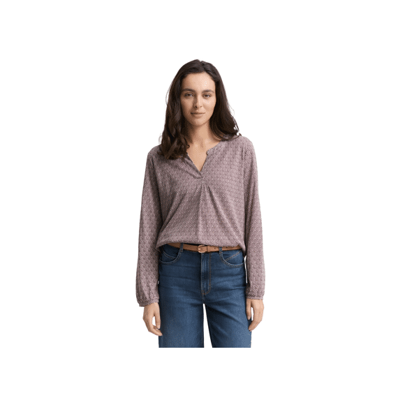 Tom Tailor Dames Bloes