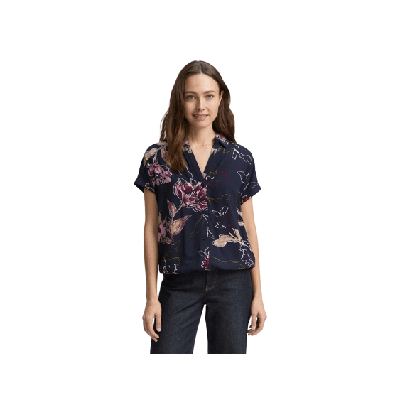 Tom Tailor Dames Bloes