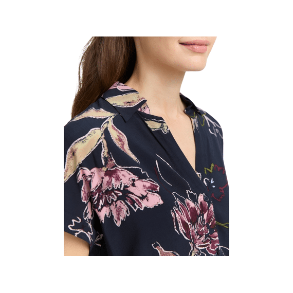 Tom Tailor Dames Bloes
