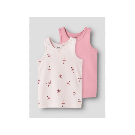 Name It Mini Onderhemden 2-Pack