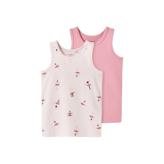 Name It Mini Onderhemden 2-Pack