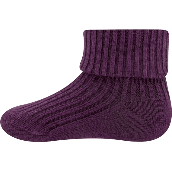 Ewers W25 Sokken Rippe/met Omslag