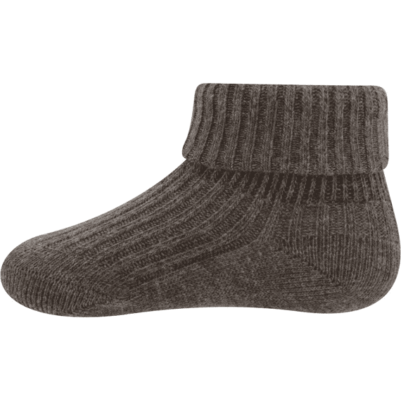 Ewers W25 Sokken Rippe/met Omslag