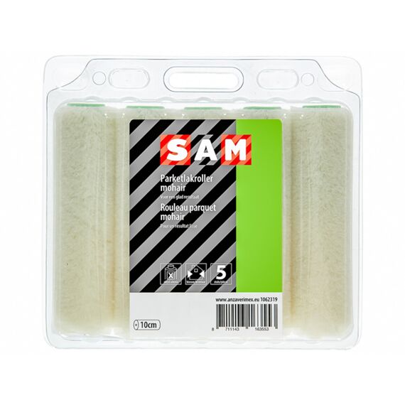 Sam Pro Parketlak 10Cm 5St.