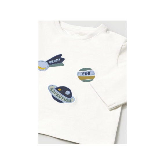 Mayoral T-shirts 2-Pack