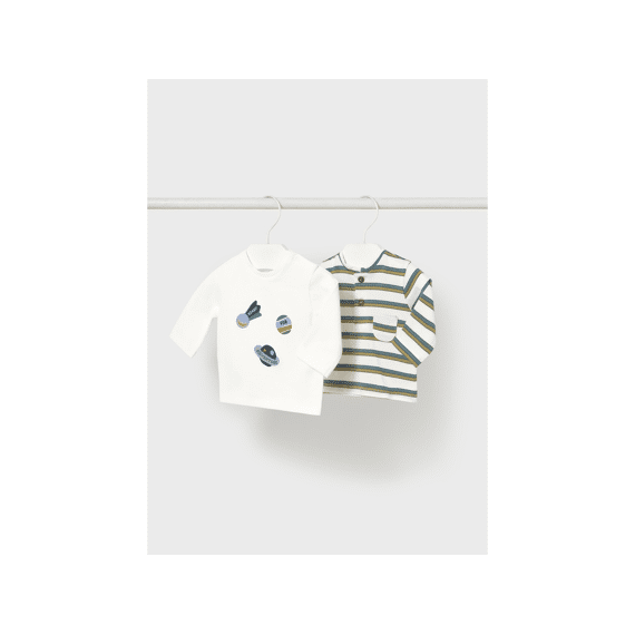 Mayoral T-shirts 2-Pack