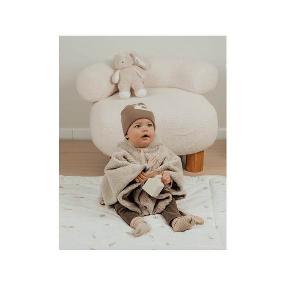 Noukies Poncho