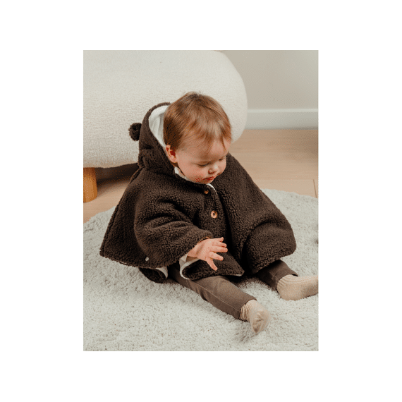 Noukies Poncho