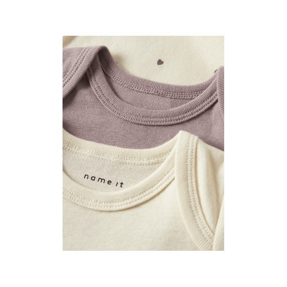 Name It New Born Body 3-Pack