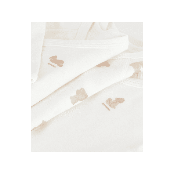 Petit Bateau Body 3-Pack