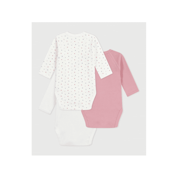 Petit Bateau Body 3-Pack