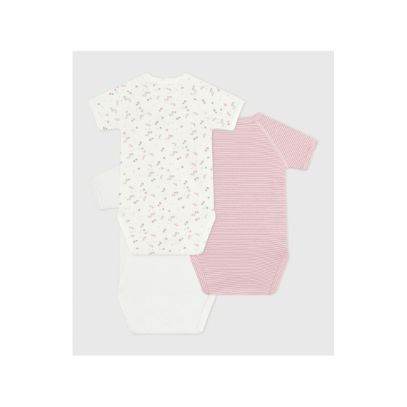 Petit Bateau Body 3-Pack