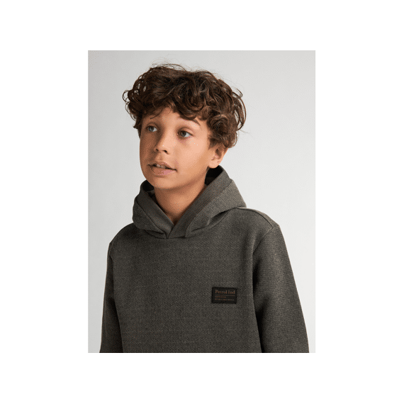 Petrol Sweater
