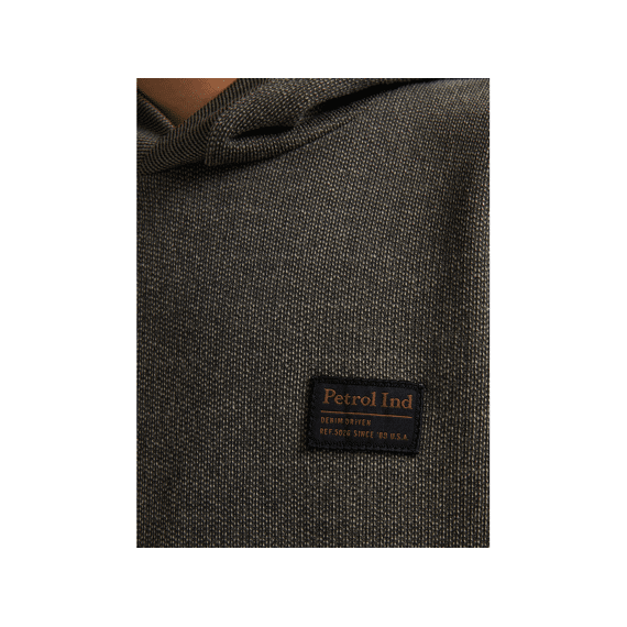 Petrol Sweater