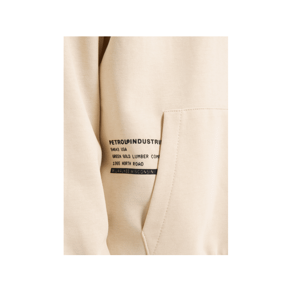 Petrol Sweater