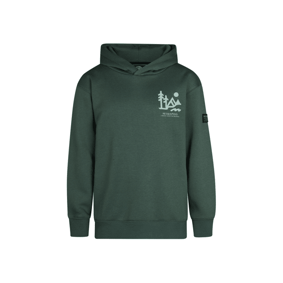 Petrol Sweater
