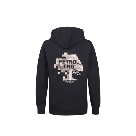 Petrol Sweater