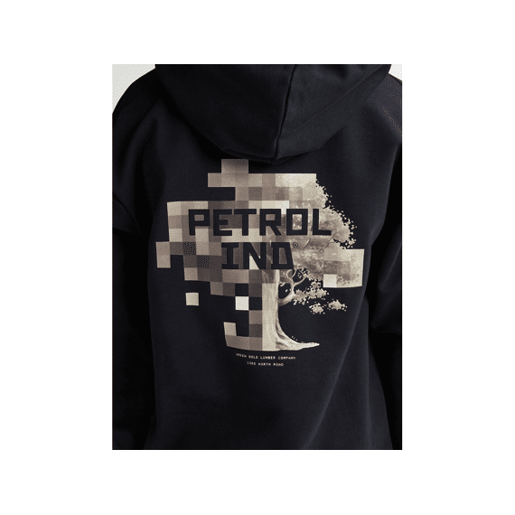 Petrol Sweater