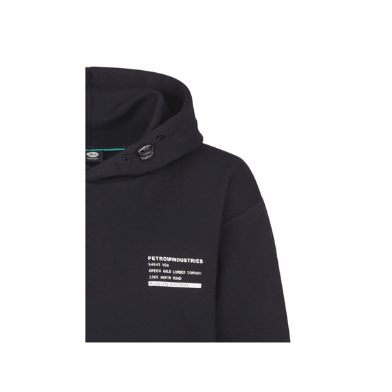 Petrol Sweater