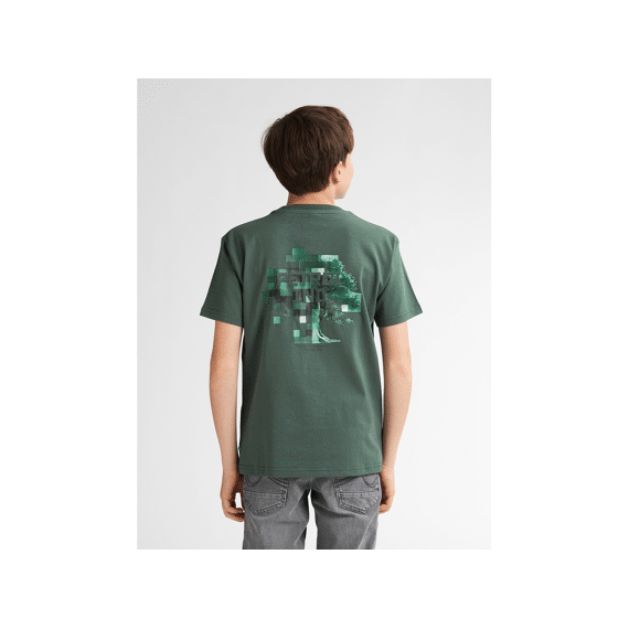 Petrol T-shirt