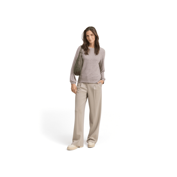 Tom Tailor Dames T-shirt