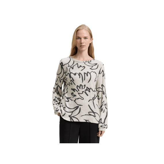 Tom Tailor Dames T-shirt
