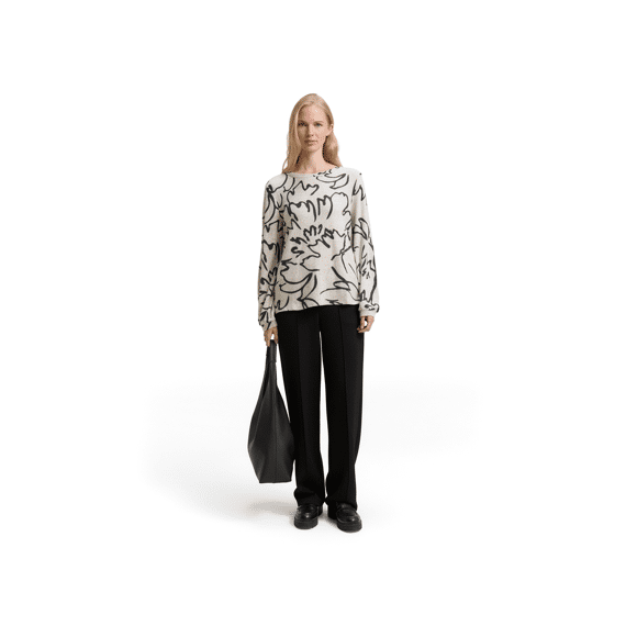 Tom Tailor Dames T-shirt