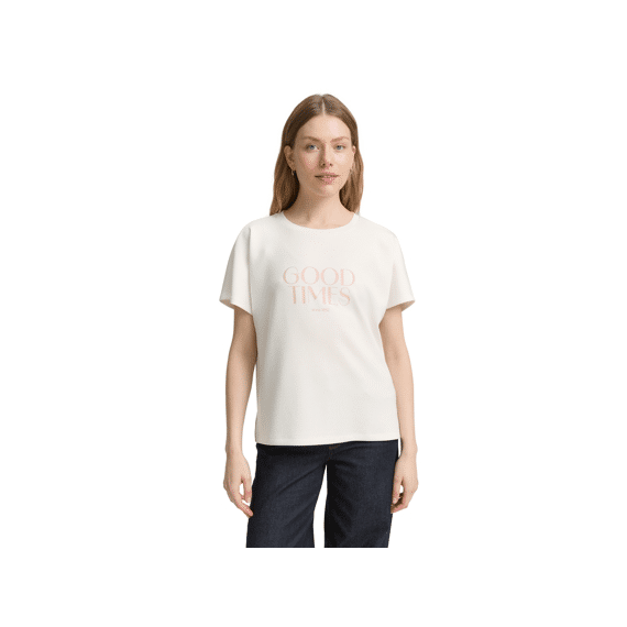 Tom Tailor Dames T-shirt