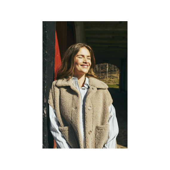 Freequent Gilet