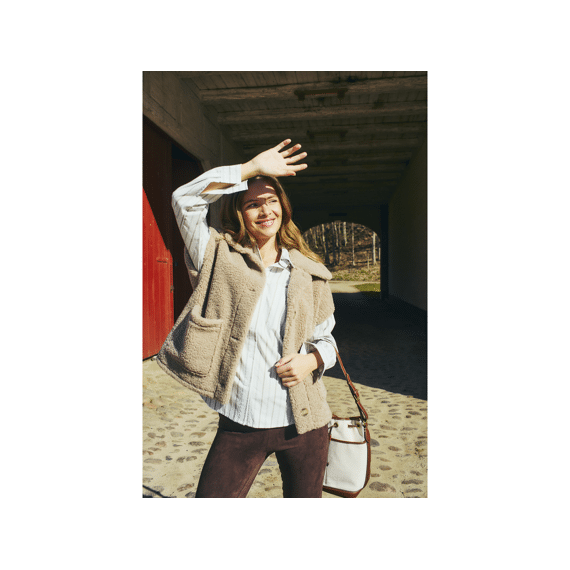Freequent Gilet