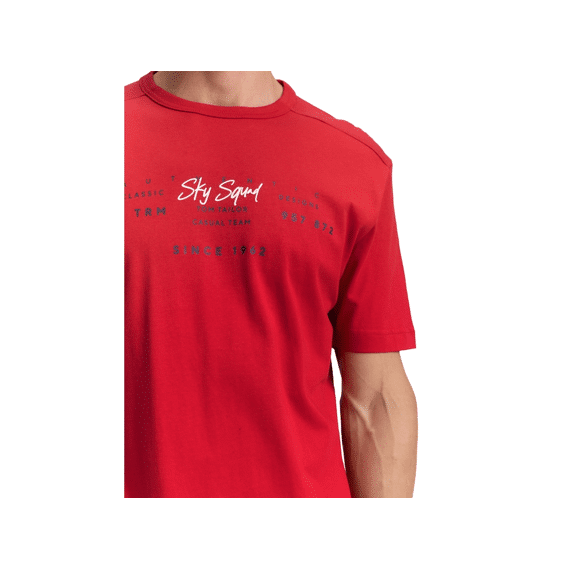 Tom Tailor Heren T-shirt