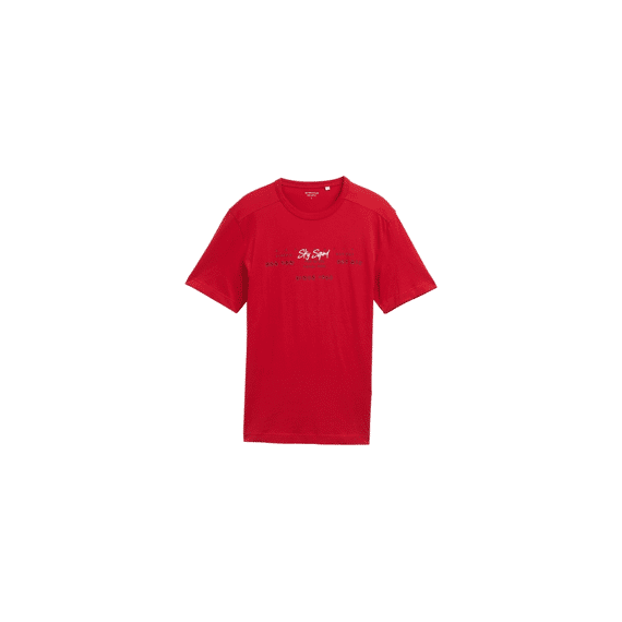 Tom Tailor Heren T-shirt