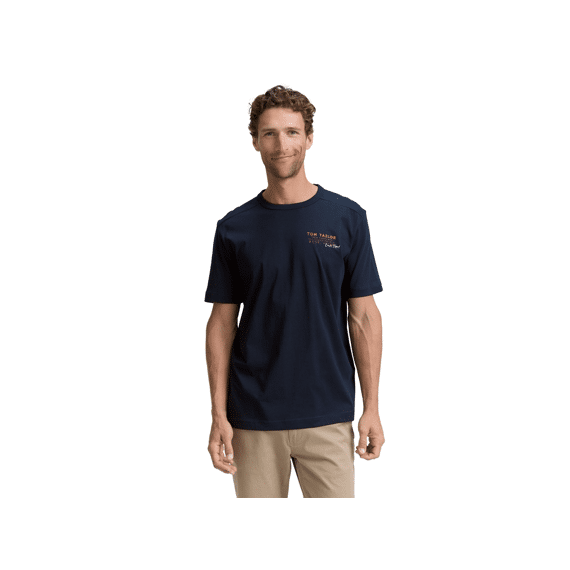 Tom Tailor Heren T-shirt