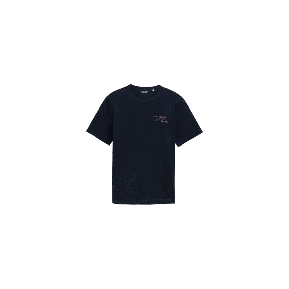 Tom Tailor Heren T-shirt
