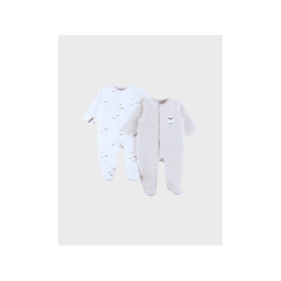 Noukies Pyjama's 2-Pack