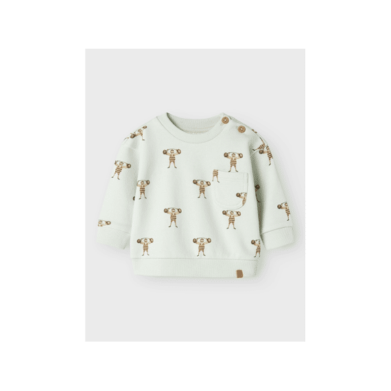 Lil'' Atelier Baby Sweater
