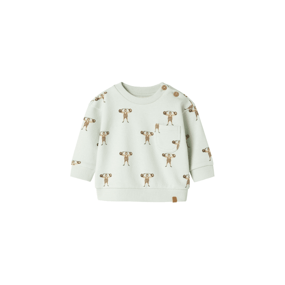 Lil'' Atelier Baby Sweater