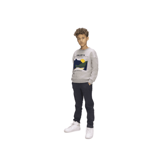 Retour Sweater