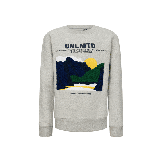Retour Sweater